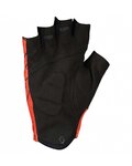 SCOTT Cycling fingerless gloves - RC TEAM - red