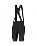SCOTT Cycling bib shorts - RC PREMIUM ++++ 2022 - grey/black