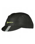 SCOTT Cycling hat - PERFORMANCE - yellow/black