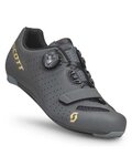 SCOTT Cycling shoes - ROAD COMP BOA W - grey/black