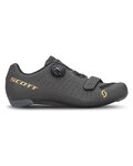 SCOTT Cycling shoes - ROAD COMP BOA W - grey/black