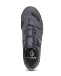 SCOTT Cycling shoes - ROAD COMP BOA W - grey/black