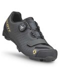SCOTT Cycling shoes - MTB COMP BOA W - grey/black