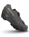 SCOTT Cycling shoes - MTB COMP BOA W - grey/black