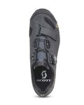 SCOTT Cycling shoes - MTB COMP BOA W - grey/black