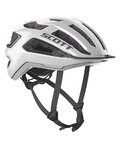 SCOTT Cycling helmet - ARX - white