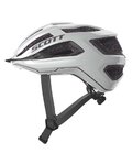 SCOTT Cycling helmet - ARX - white