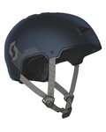 SCOTT Cycling helmet - JIBE (CE) - blue