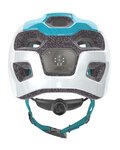 SCOTT Cycling helmet - SPUNTO JUNIOR (CE) - blue/white