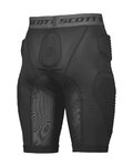 SCOTT underpants with pads - AIRFLEX - black
