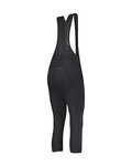 SCOTT Cycling bib shorts - ENDURANCE + 3/4 - black