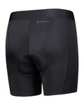 SCOTT Cycling shorts without bib - ENDURANCE 20++ LADY - anthracite
