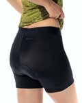 SCOTT Cycling shorts without bib - ENDURANCE 20++ LADY - anthracite
