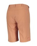 SCOTT Cycling shorts without bib - TRAIL FLOW LADY - pink