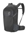 SCOTT backpack - TRAIL ROCKET FR 26L - anthracite/black