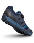 SCOTT Cycling shoes - SPORT CRUS-R BOA - blue