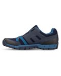 SCOTT Cycling shoes - SPORT CRUS-R BOA - blue