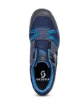 SCOTT Cycling shoes - SPORT CRUS-R BOA - blue