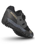 SCOTT Cycling shoes - SPORT CRUS-R W - grey/black