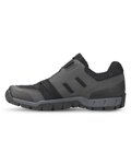 SCOTT Cycling shoes - SPORT CRUS-R W - grey/black