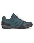 SCOTT Cycling shoes - SPORT CRUS-R W - green/grey
