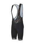SCOTT Cycling bib shorts - TEAM - black