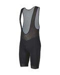 SCOTT Cycling bib shorts - TEAM - black