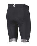 SCOTT Cycling shorts without bib - RC TEAM ++ - black