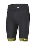 SCOTT Cycling shorts without bib - RC TEAM ++ - black/yellow