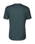 SCOTT Cycling short sleeve jersey - TRAIL FLOW SS - light green/green