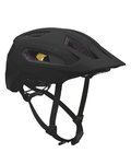 SCOTT Cycling helmet - SUPRA PLUS (CE) - black