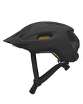 SCOTT Cycling helmet - SUPRA PLUS (CE) - black