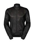 SCOTT Cycling windproof jacket - RC TEAM WB - black
