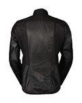 SCOTT Cycling windproof jacket - RC TEAM WB - black