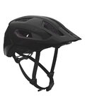 SCOTT Cycling helmet - SUPRA (CE) - black