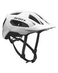 SCOTT Cycling helmet - SUPRA (CE) - white