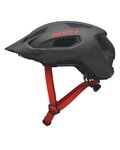 SCOTT Cycling helmet - SUPRA (CE) - anthracite/red