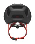 SCOTT Cycling helmet - SUPRA (CE) - anthracite/red