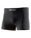 SIX2 Cycling underpants - BOX2 - black