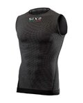 SIX2 Cycling tank top - SMX II - black