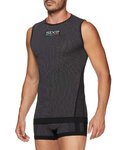 SIX2 Cycling tank top - SMX II - black