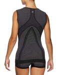 SIX2 Cycling tank top - SMX II - black