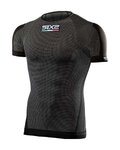SIX2 Cycling short sleeve t-shirt - TS1 II - black