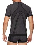 SIX2 Cycling short sleeve t-shirt - TS1 II - black
