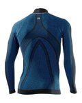 SIX2 Cycling long sleeve t-shirt - TS3 II - blue