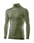 SIX2 Cycling long sleeve t-shirt - TS3 II - green
