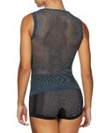 SIX2 Cycling tank top - SMR2 - blue