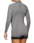 SIX2 Cycling long sleeve t-shirt - TS3 II - grey