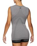 SIX2 Cycling tank top - SMX - grey