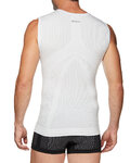 SIX2 Cycling tank top - SMX - white